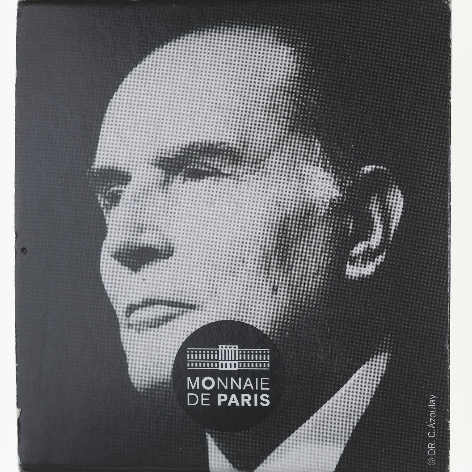 France, 10 Euro, François Mitterrand, 2015, Monnaie de Paris, historique
