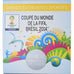 France, 10 Euro, Coupe du Monde FIFA, Brésil 2014, 2014, Monnaie de Paris, BE