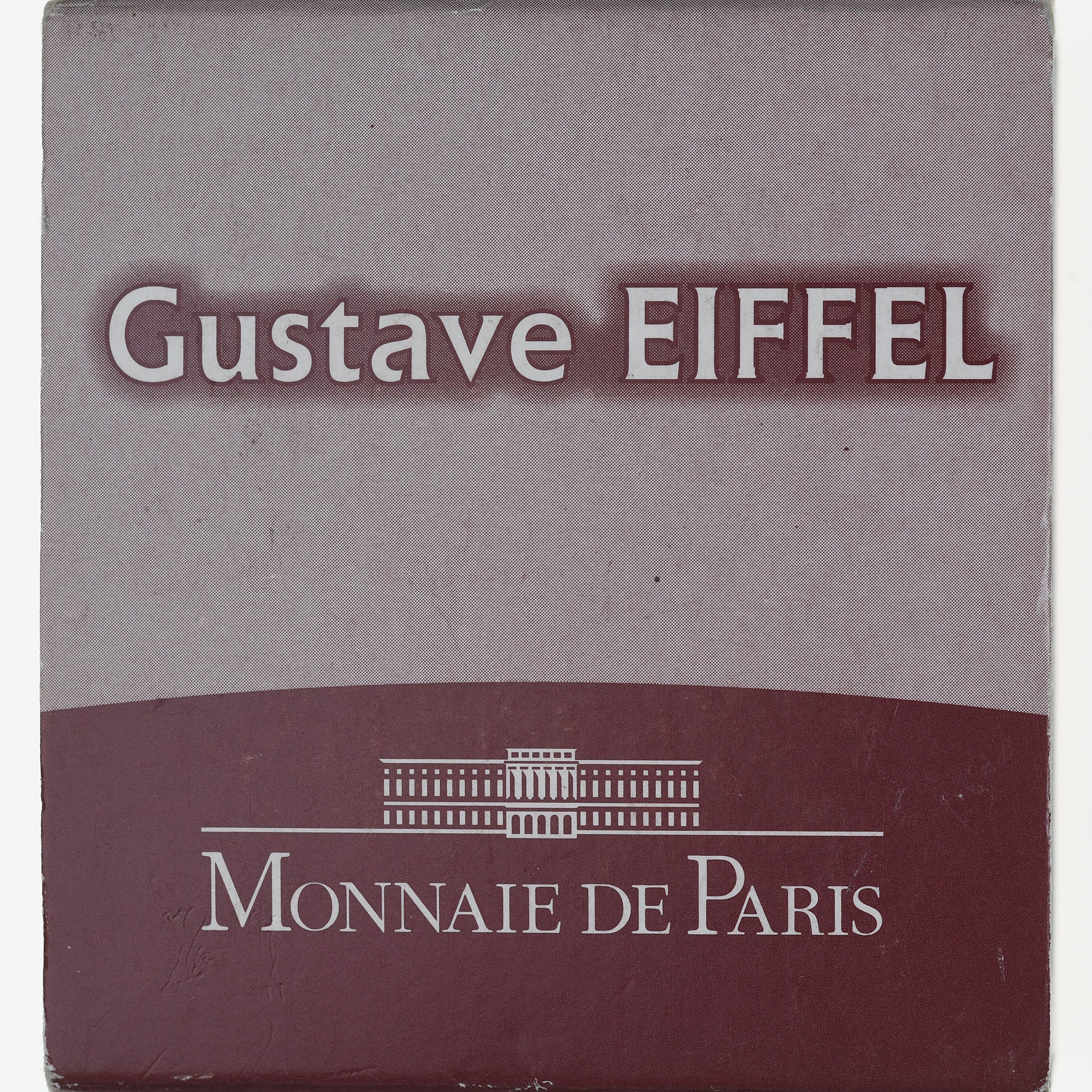 France, 10 Euro, Gustave Eiffel, 2009, Monnaie de Paris, BE, MS(65-70), Silver