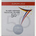 France, 10 Euro, 50 ans du traité de l'Élysée, 2013, Monnaie de Paris, BE