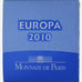 France, 10 Euro, Europa, 1100e anniversaire de Cluny, 2010, Monnaie de Paris