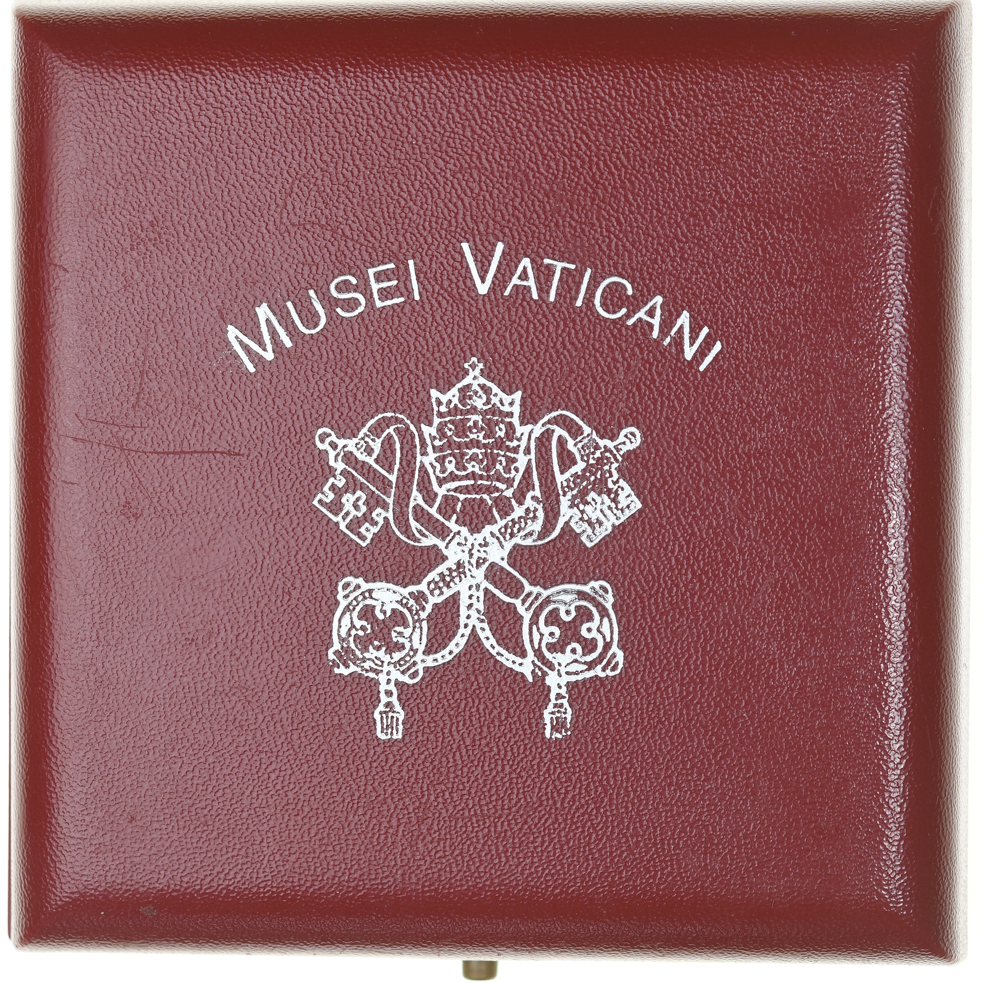 Vaticano, medaglia, Musei Vaticani, Michelangelo, Arts & Culture, 1992, FDC