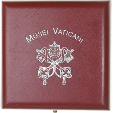 Vaticano, medaglia, Musei Vaticani, Michelangelo, Arts & Culture, 1992, FDC