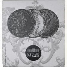 France, 10 Euro, semeuse, le louis d'or, 2017, Monnaie de Paris, FDC, Argent