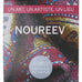 France, 10 Euro, Rudolf Noureev, 2013, Monnaie de Paris, BE, FDC, Argent
