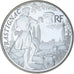 France, 10 Euro, Rastignac, 2014, Monnaie de Paris, BE, MS(65-70), Silver