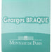 France, 10 Euro, Georges Braque, 2010, Monnaie de Paris, Colorized.BE.