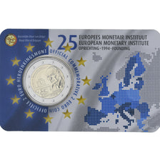Bélgica, 2 Euro, Institut Monétaire Européen, 2019, Royal Belgium Mint, Coin