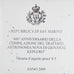 San Marino, 5 Euro, Johannes Kepler, 2009, Proof, MS(65-70), Silver
