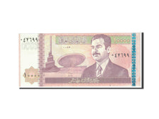 Banknote, Iraq, 10,000 Dinars, 2002, Undated, KM:89, UNC(65-70)