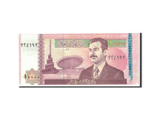 Banknote, Iraq, 10,000 Dinars, 2002, Undated, KM:89, UNC(65-70)