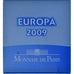 France, 10 Euro, Europa, 2009, Monnaie de Paris, Proof / BE, MS(65-70), Silver