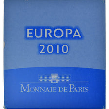 France, 10 Euro, Europa, 1100e anniversaire de Cluny, 2010, Monnaie de Paris