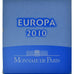 France, 10 Euro, Europa, 1100e anniversaire de Cluny, 2010, Monnaie de Paris