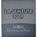 Francja, 10 Euro, La Semeuse, 2009, Monnaie de Paris, Proof / BE, MS(65-70)
