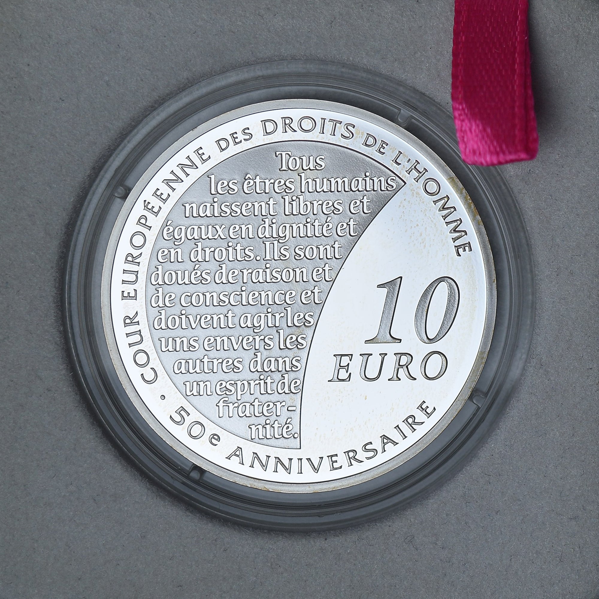 Francja, 10 Euro, La Semeuse, 2009, Monnaie de Paris, Proof / BE, MS(65-70)
