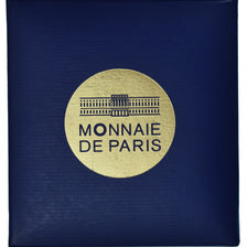 France, 5 Euro, Egypte, Temple d'Abou-Simbel, 2012, Monnaie de Paris, MS(65-70)