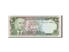 Banknote, Afghanistan, 10 Afghanis, 1973, Undated, KM:47a, UNC(65-70)