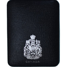 Coin, Canada, Elizabeth II, Dollar, 1973, Royal Canadian Mint, MS(60-62), Silver