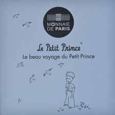 Francia, 50 Euro, Le beau voyage du Petit Prince - oiseaux, 2016, Monnaie de