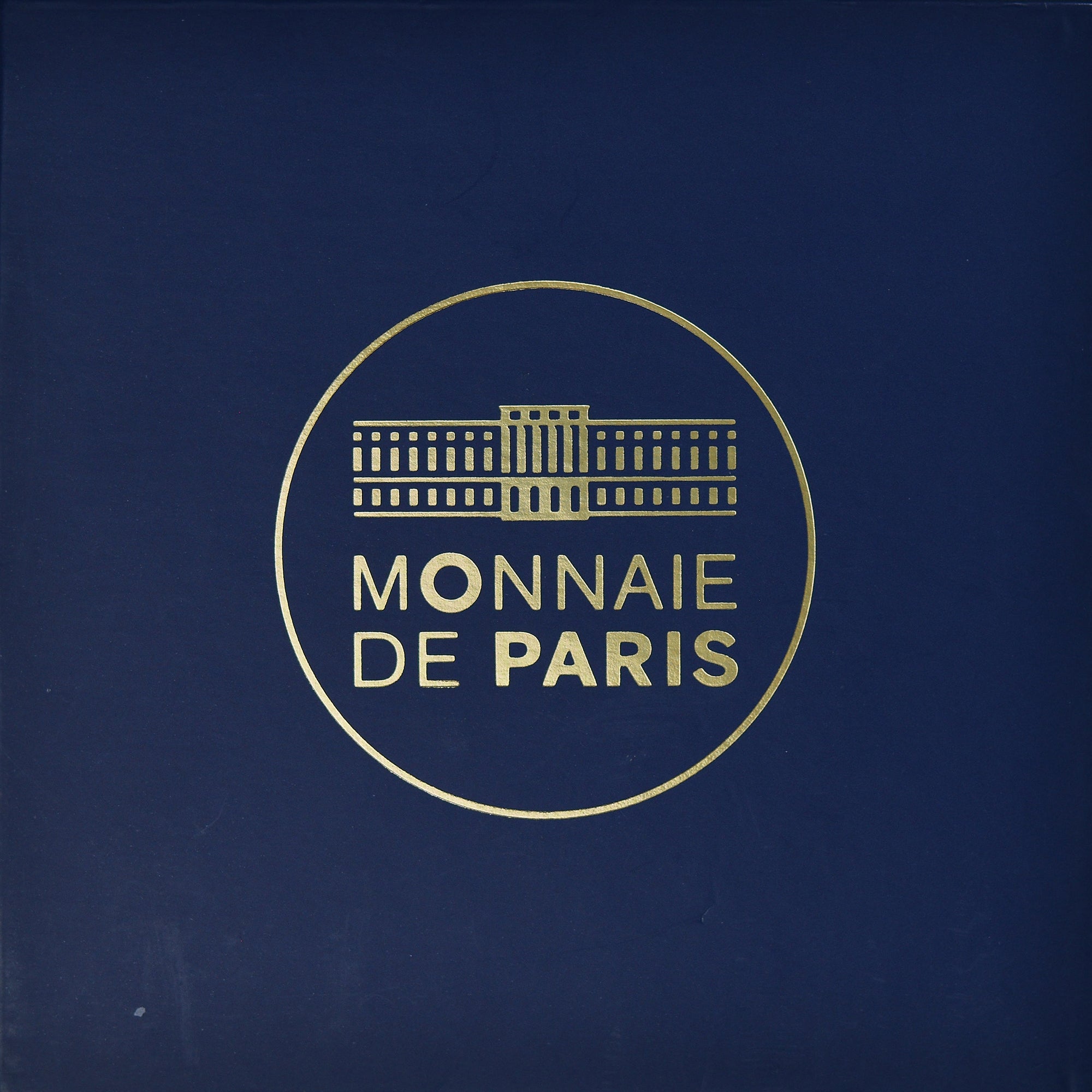 France, 250 Euro, Coq, 2015, Monnaie de Paris, FDC, Or, Gadoury:EU659