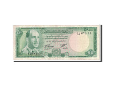 Afghanistan, 50 Afghanis, 1967, KM:43a, AU(50-53)