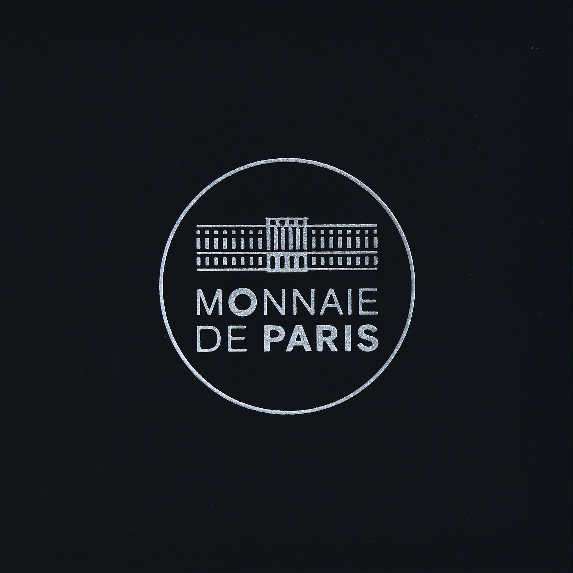 France, 100 Euro, Natures de France, Chêne, 2020, Monnaie de Paris, FDC, Argent