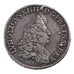 FRANCE, Écu de Flandre, ECU, 1686, Lille, KM #257.2, EF(40-45), Silver, Gadoury