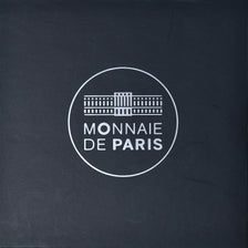 France, 250 Euro, Marianne, Liberté, 2017, Monnaie de Paris, BU, MS(65-70)
