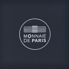 Frankreich, 250 Euro, Natures de France, Chêne, 2020, Monnaie de Paris, BU