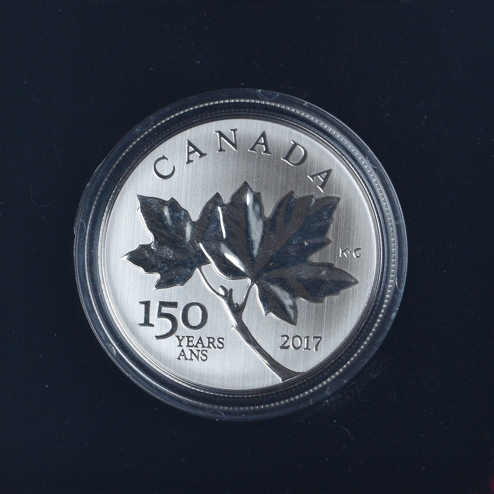 Coin, Canada, Elizabeth II, 10 Dollars, 2017, Royal Canadian Mint, FDC