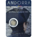 Andorra, 2 Euro, Réforme de 1866, 2016, MS(65-70), Bi-Metallic
