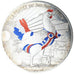 Francja, 50 Euro, Jean-Paul Gaultier - Coq Marinière, 2017, Monnaie de Paris