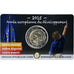 Belgien, 2 Euro, Année européenne du développement, 2015, Royal Belgium Mint