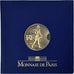 France, 250 Euro, Semeuse, 2009, Monnaie de Paris, MS(65-70), Gold