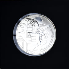 France, 100 Euro, Charles De Gaulle, 2020, Monnaie de Paris, FDC, Argent