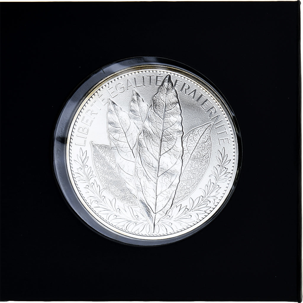 Frankreich, 100 Euro, Natures de France, Laurier, 2021, Monnaie de Paris, STGL