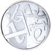France, 5 Euro, Liberté, 2013, Paris, MS(65-70), Silver