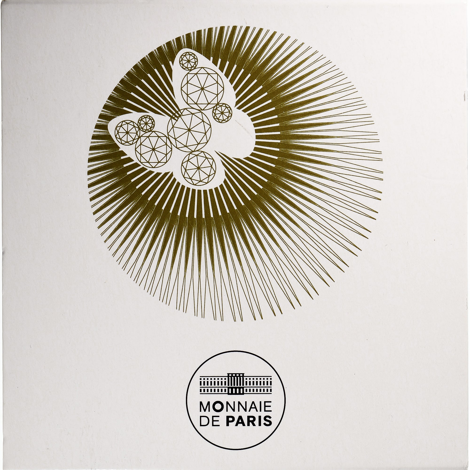 Francia, 10 Euro, Excellence - Van Cleef & Arpels, 2016, Monnaie de Paris, Proof