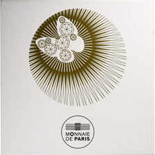 Francia, 10 Euro, Excellence - Van Cleef & Arpels, 2016, Monnaie de Paris, Proof