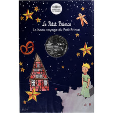 Frankreich, 10 Euro, Le Petit Prince (marché de Noël de Strasbourg), 2016
