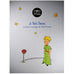 Francia, 50 Euro, Le Petit Prince - La Rose, 2016, Monnaie de Paris, FDC