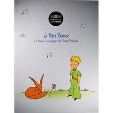 France, 50 Euro, Le Petit Prince - Et le Renard, 2016, Monnaie de Paris