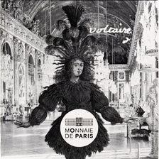 Francia, 10 Euro, Europa Star, France, Baroque et Rococo, 2018, Monnaie de