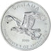 Moneta, Canada, Elizabeth II, Bald Eagle, 5 dollars, 1 oz, 2014, SPL+, Argento