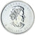 Coin, Canada, Elizabeth II, Bald Eagle, 5 dollars, 1 oz, 2014, MS(64), Silver