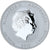 Coin, Australia, Elizabeth II, Year of the Dog, 1 Dollar, 1 Oz, 2018, MS(65-70)