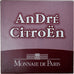 France, 20 Euro, André Citroën, 2008, Monnaie de Paris, Proof / BE, FDC