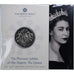 Monnaie, Grande-Bretagne, Elizabeth II, Platinium Jubilee, 5 Pounds, 2022