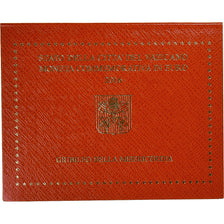 Vatican, Pape François, 2 Euro, Jubilé de la Miséricorde, 2016, Rome, FDC
